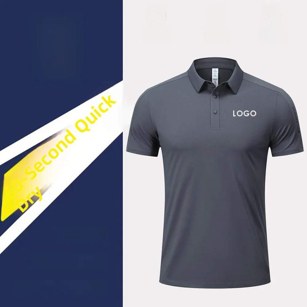 Quick Dry Shirt FeelTime Work Shop Short Sleeve Turn Collar Sports Advertisement Clothing Fashion Urban Style Commute
Quick Dry Shirt FeelTime Work Shop Short Sleeve Turn Collar Sports Advertisement Clothing Fashion Urban Style Commute