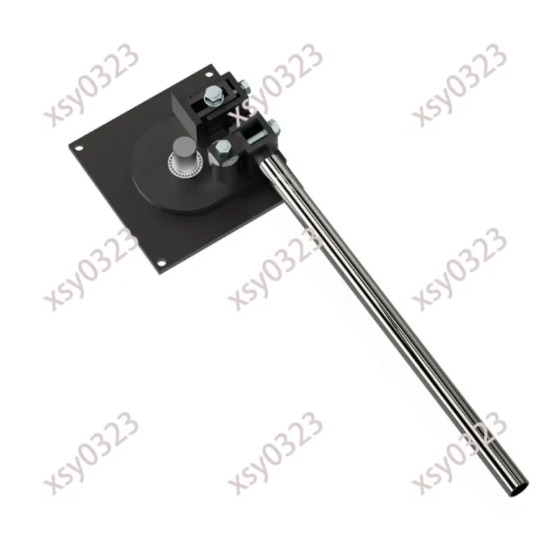 Manual Steel Bender Hand Tool for Bending round Steel And Flat Iron to Right Angle
Manual Steel Bender Hand Tool for Bending round Steel And Flat Iron to Right Angle