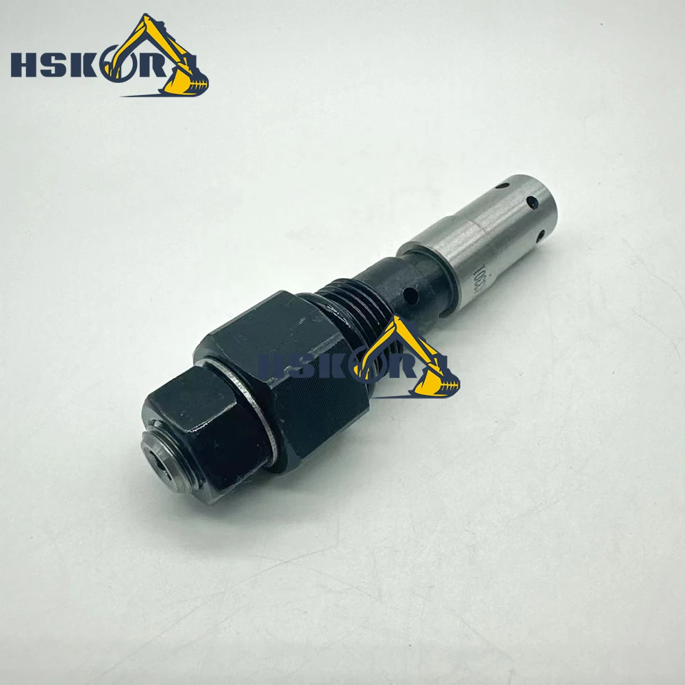 4378662 9159923 Main Valve High Quality EX60 Relief Valve Hydraulic Parts for Hitachi Excavator HSKOR
4378662 9159923 Main Valve High Quality EX60 Relief Valve Hydraulic Parts for Hitachi Excavator HSKOR