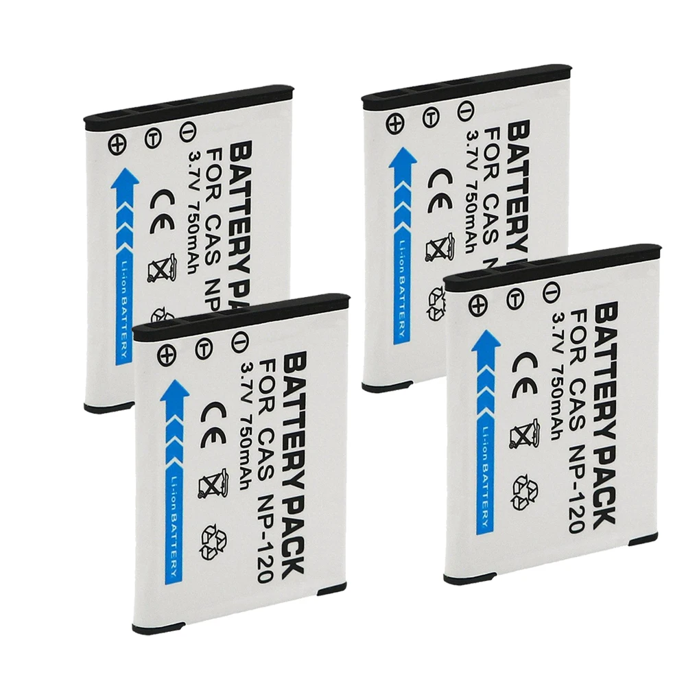 750mAh NP-120 NP120 CNP-120 Camera Battery For Casio EX-S300 S200 ZS12 ZS10 ZS20 ZS15 ZS26 ZS30 Battery
750mAh NP-120 NP120 CNP-120 Camera Battery For Casio EX-S300 S200 ZS12 ZS10 ZS20 ZS15 ZS26 ZS30 Battery