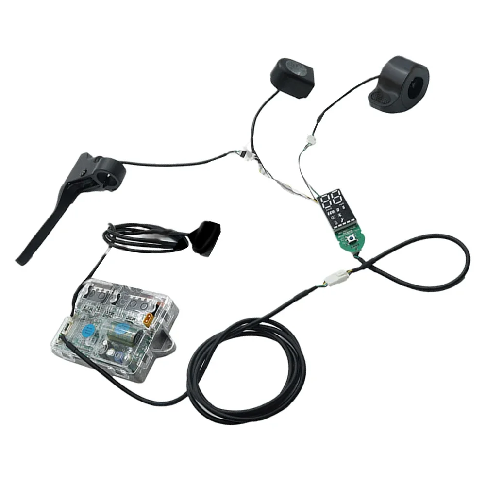 For M365 Scooter Board Replacement Kit Motor Controller Display Kit Easy Installation Suitable for Electric Vehicle
For M365 Scooter Board Replacement Kit Motor Controller Display Kit Easy Installation Suitable for Electric Vehicle