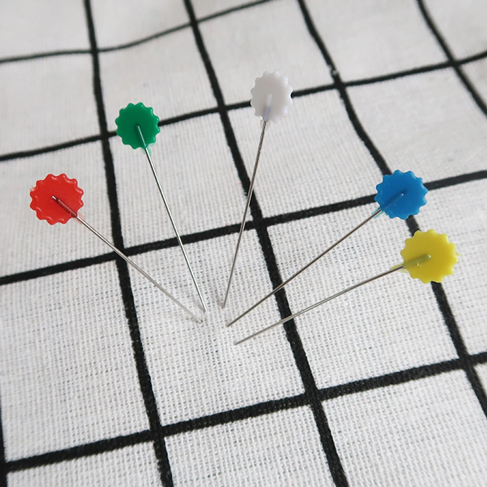50 Pcs Flower Sewing Pin Head Pins Quilting Accessory Corsage Stick Hand Kit Accessories Dressmaking Flat for
50 Pcs Flower Sewing Pin Head Pins Quilting Accessory Corsage Stick Hand Kit Accessories Dressmaking Flat for