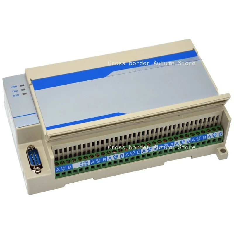 Lightning Protection Isolated 8 Port RS485 Hub Repeater Bidirectional Splitter Sharing Distributor
Lightning Protection Isolated 8 Port RS485 Hub Repeater Bidirectional Splitter Sharing Distributor