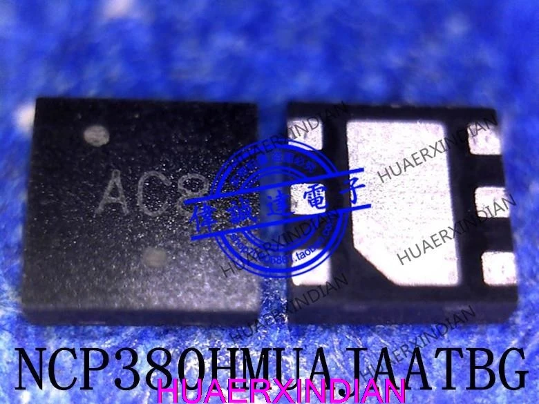 NCP380HMUAJAATBG NCP380 Печать AC8 AC DFN6 Оригинал Новый 
NCP380HMUAJAATBG NCP380 Печать AC8 AC DFN6 Оригинал Новый