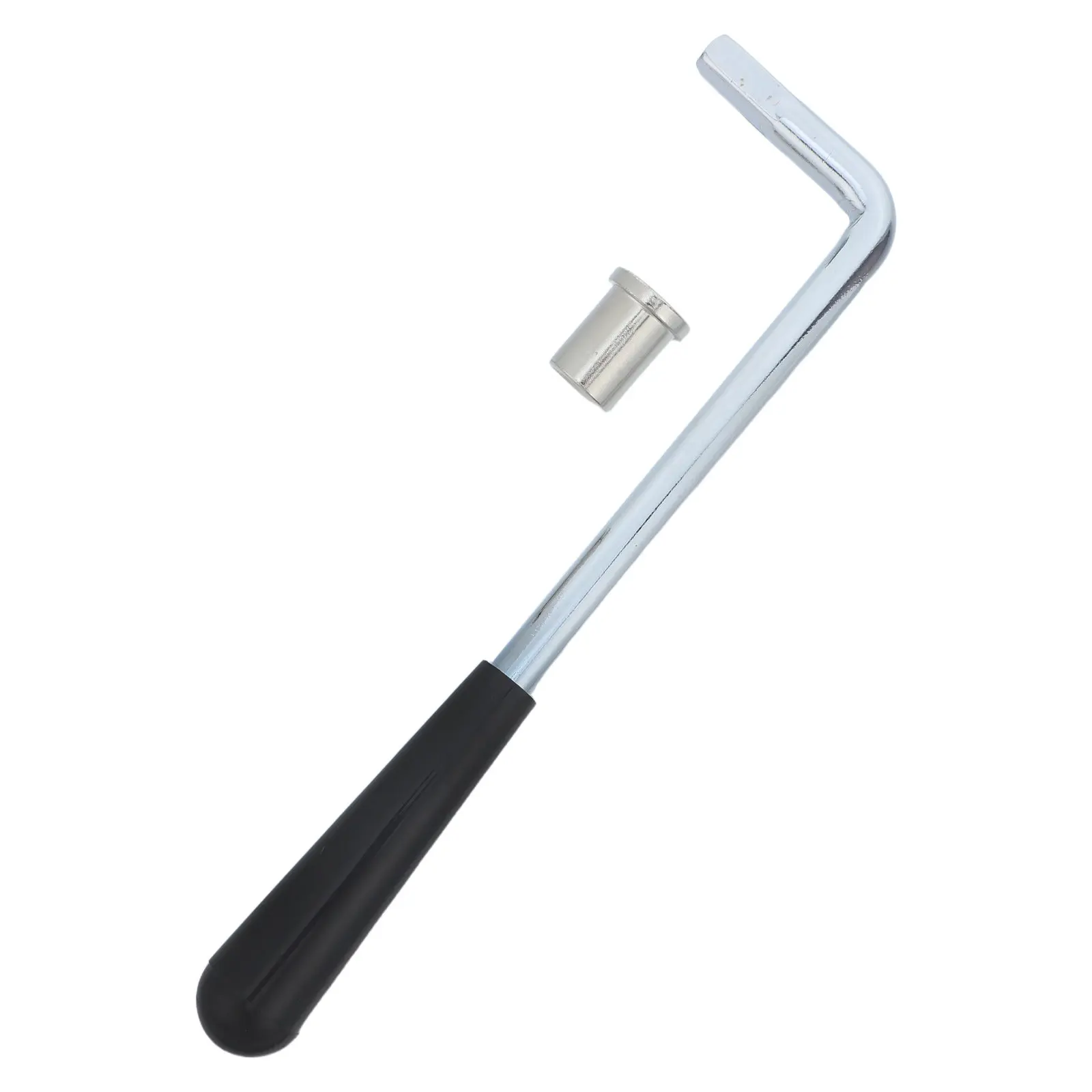 Folding Door Winder Handle Ergonomic Manual Crank Handle Replacement for Commercial Folding Partition Doors Heavy Duty Quiet
Folding Door Winder Handle Ergonomic Manual Crank Handle Replacement for Commercial Folding Partition Doors Heavy Duty Quiet