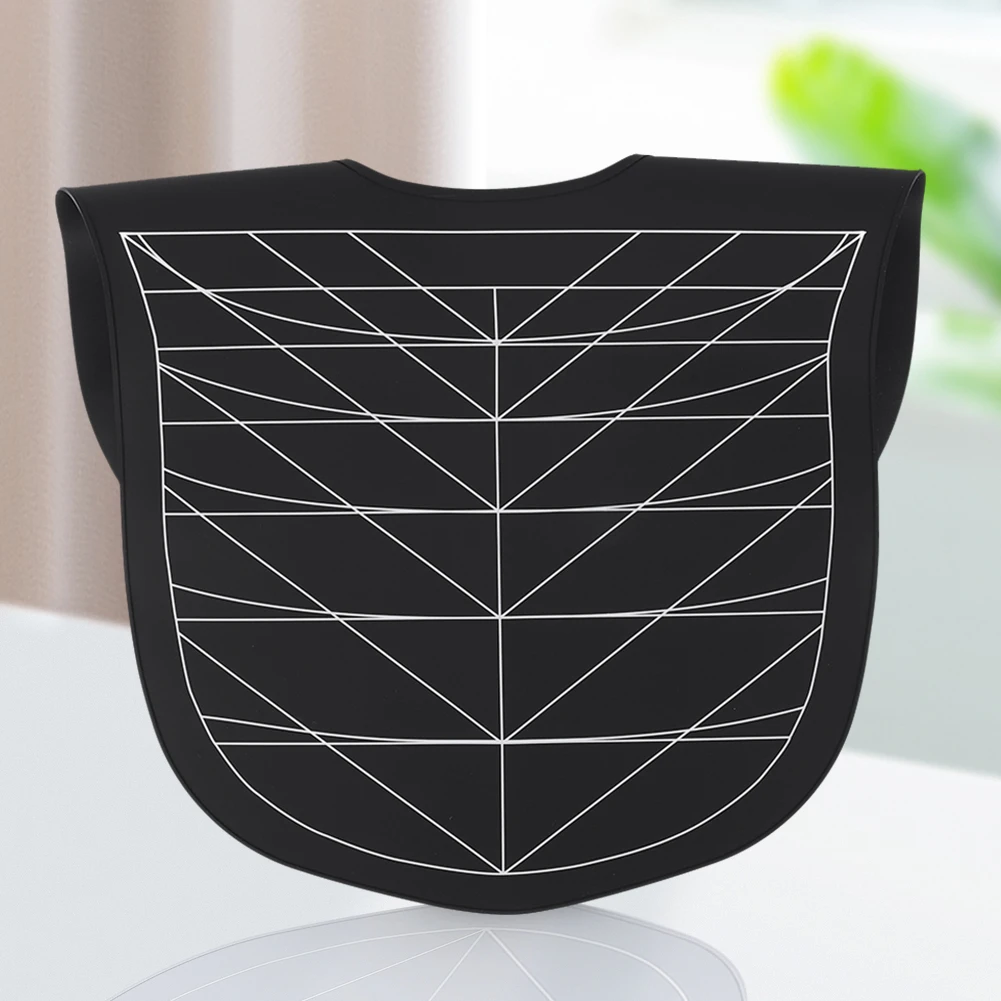 Силиконовый направляющий воротник для стрижки волос, водонепроницаемая накидка для стрижки с направляющими, резиновая накидка для шеи, утяжеленная для парикмахера
Силиконовый направляющий воротник для стрижки волос, водонепроницаемая накидка для стрижки с направляющими, резиновая накидка для шеи, утяжеленная для парикмахера