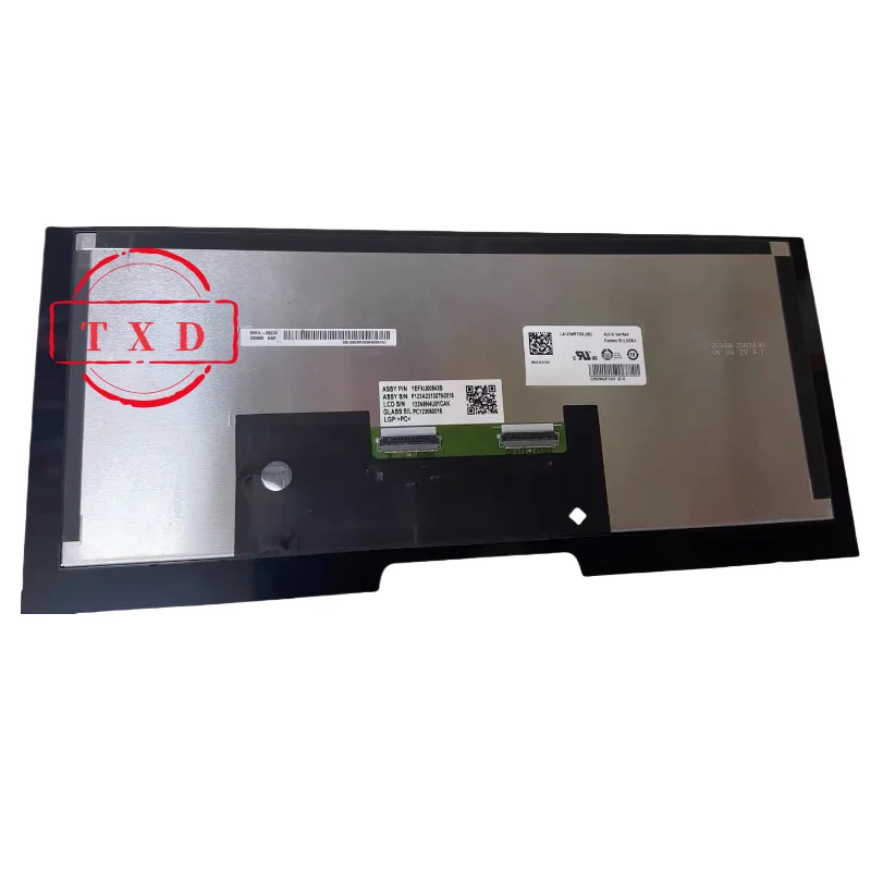 For Lexus 2022 12.3-inch LCD display with cover LA123WF7-SL02
For Lexus 2022 12.3-inch LCD display with cover LA123WF7-SL02