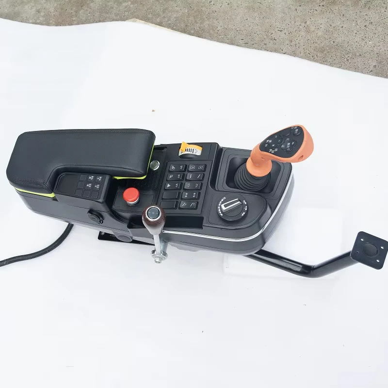 Customized Joystick Assemblies for Construction Parts
Customized Joystick Assemblies for Construction Parts