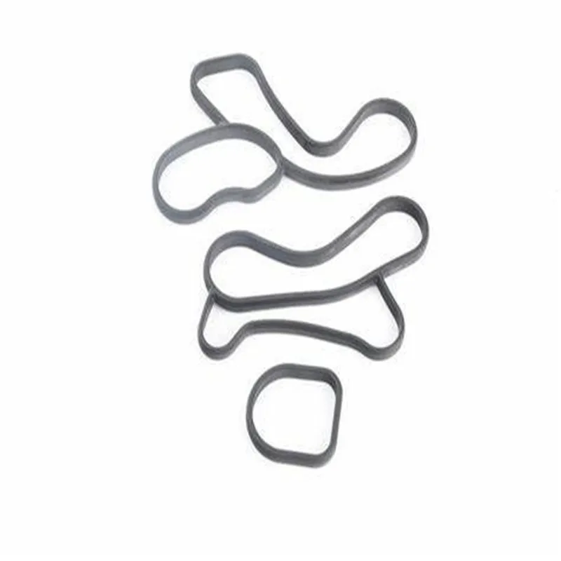 11428591462 Engine Oil Cooler Gasket For 11428596283 For BMW X3 X4 X5 1.8D 2.0D 2.5D 3.0i
11428591462 Engine Oil Cooler Gasket For 11428596283 For BMW X3 X4 X5 1.8D 2.0D 2.5D 3.0i