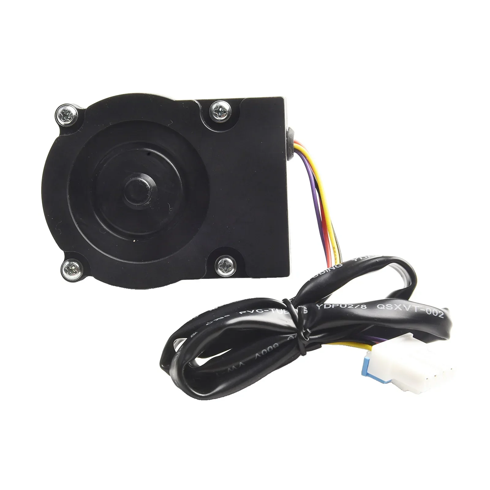 For Refrigerator Repair DC12V Motor Condenser Fan Long lasting Performance Motor Size 12 9 8cm Plastic Material
For Refrigerator Repair DC12V Motor Condenser Fan Long lasting Performance Motor Size 12 9 8cm Plastic Material