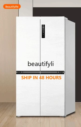 Double opening four doors full space first-class ultra-thin zero embedded household air-cooled refrigerator A
Double opening four doors full space first-class ultra-thin zero embedded household air-cooled refrigerator A