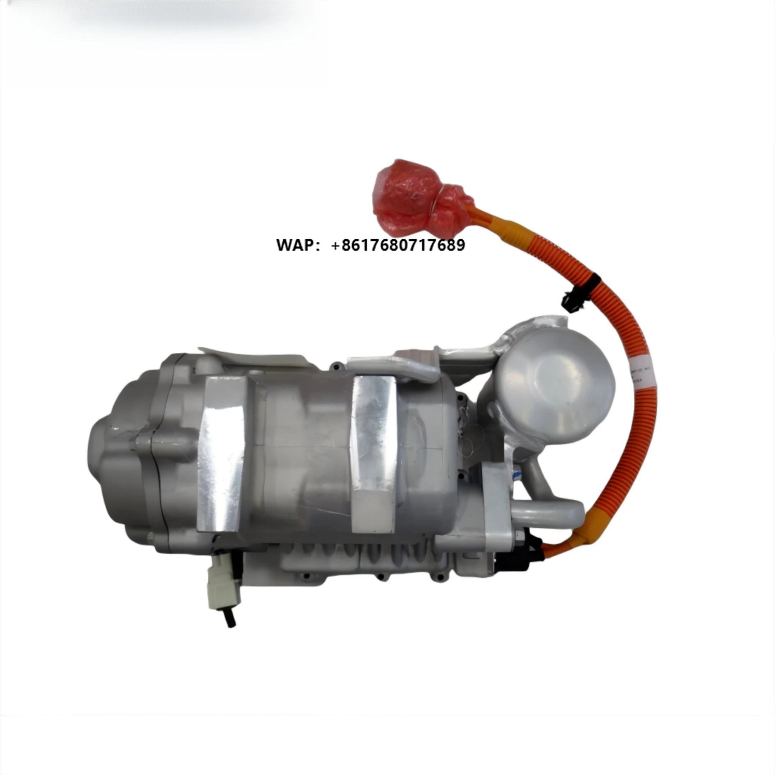 New Yan EV 12V Electric Compressor Assembly Replacement Part Model SCEA-8103020 for Car AC System
New Yan EV 12V Electric Compressor Assembly Replacement Part Model SCEA-8103020 for Car AC System