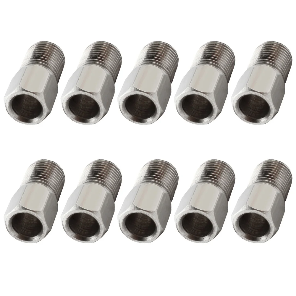 10pcs Bicycle Brake Screws Mountain Bike Brake Oil Pipe Joint Hollow Screw Bolt ForShimano ForAvid Bike Brake Hose Fitting Screw
10pcs Bicycle Brake Screws Mountain Bike Brake Oil Pipe Joint Hollow Screw Bolt ForShimano ForAvid Bike Brake Hose Fitting Screw