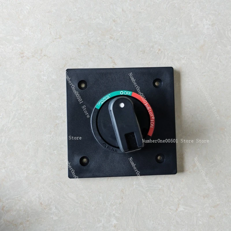 BZ6V10D Circuit Breaker Switch Operating Handle External Control for Electrical Cabinet
BZ6V10D Circuit Breaker Switch Operating Handle External Control for Electrical Cabinet