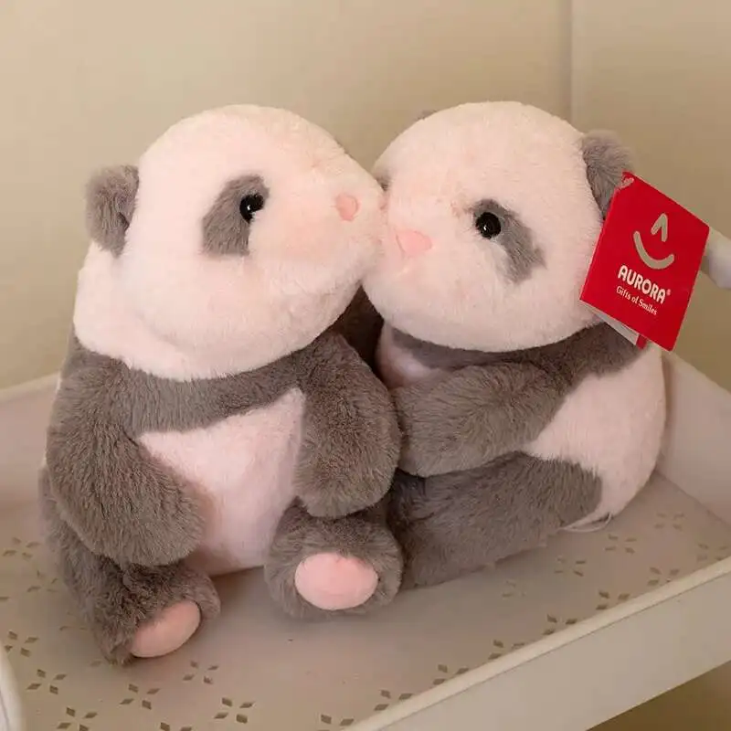 30cm Lying Posture Panda Baby Doll 20cm Sitting Posture Panda Plush Soft Super Cute Panda Cubs Doll Kid Surprise Birthday Gift
30cm Lying Posture Panda Baby Doll 20cm Sitting Posture Panda Plush Soft Super Cute Panda Cubs Doll Kid Surprise Birthday Gift
