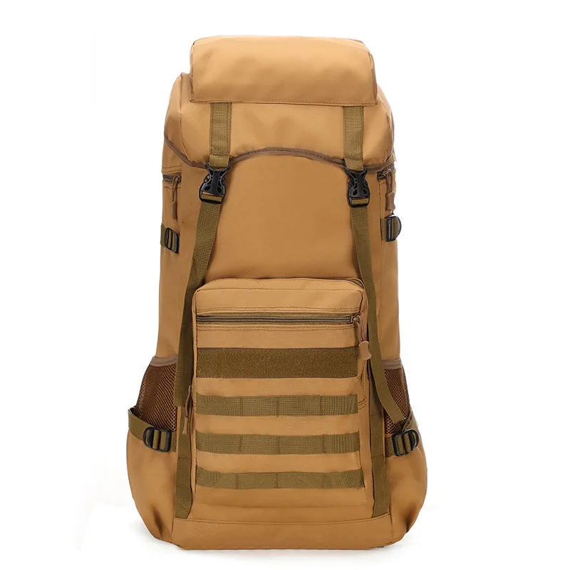 70L Camping Bag Backpack Mountaineering For Men Travel Outdoor Sport Molle Rucksack Hunting Shoulder Luggage Large Bag
70L Camping Bag Backpack Mountaineering For Men Travel Outdoor Sport Molle Rucksack Hunting Shoulder Luggage Large Bag
