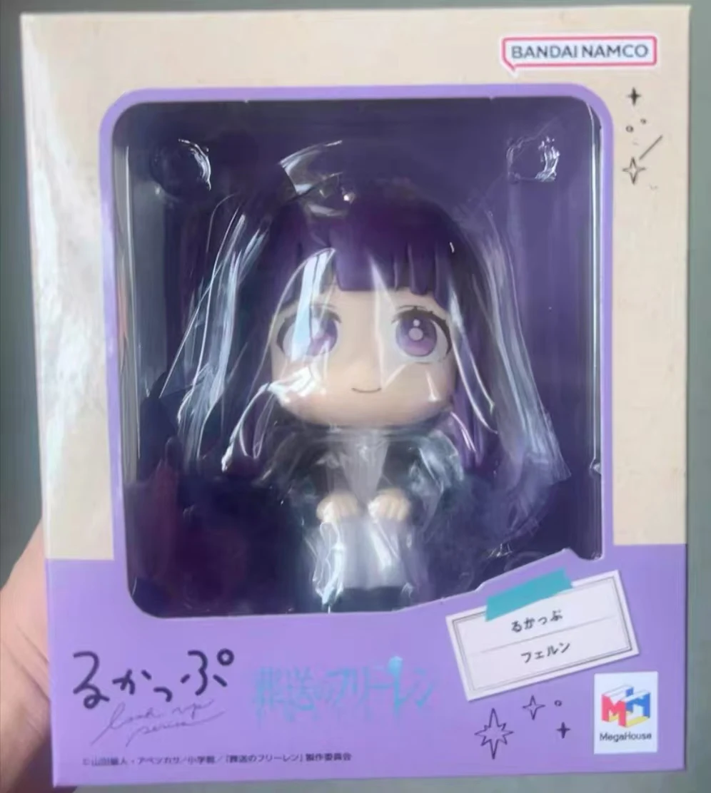 【Оригинал】MegaHouse Look Up Frieren:Beyond Journey's End Модель папороти Игрушка
【Оригинал】MegaHouse Look Up Frieren:Beyond Journey's End Модель папороти Игрушка