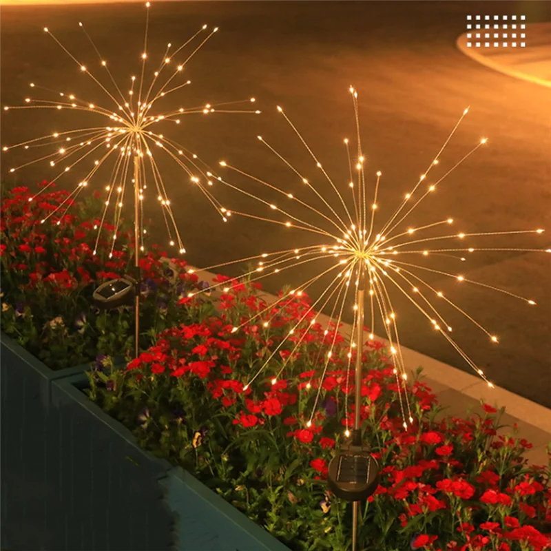 4Pcs Solar Fairy Light LED Outdoor Garden Decoration Lawn Pathway Light For Patio Yard Christmas Wedding-ABXK
4Pcs Solar Fairy Light LED Outdoor Garden Decoration Lawn Pathway Light For Patio Yard Christmas Wedding-ABXK