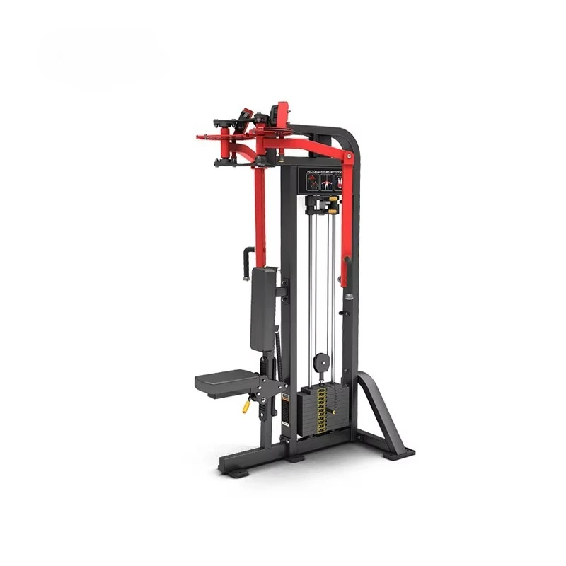 Weight Gym Equipment Machine Plate Loaded Exercise Chest Clip Anti-Bird for Sale Straight Arm Chest
Weight Gym Equipment Machine Plate Loaded Exercise Chest Clip Anti-Bird for Sale Straight Arm Chest