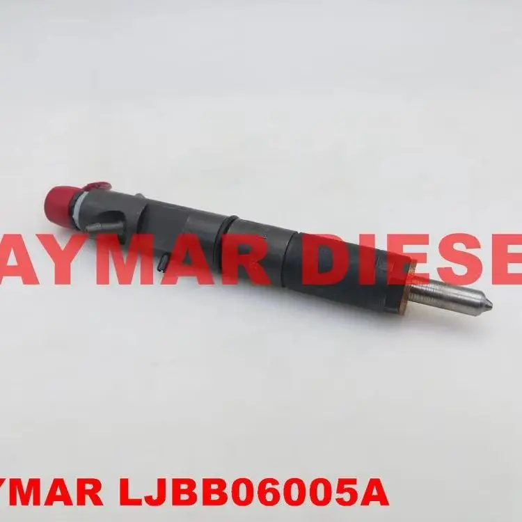 Genuine diesel fuel injector B06005A, LJBB06005A, 28458241 for C7.1 320D2 454-5091, 4545091, T419385
Genuine diesel fuel injector B06005A, LJBB06005A, 28458241 for C7.1 320D2 454-5091, 4545091, T419385