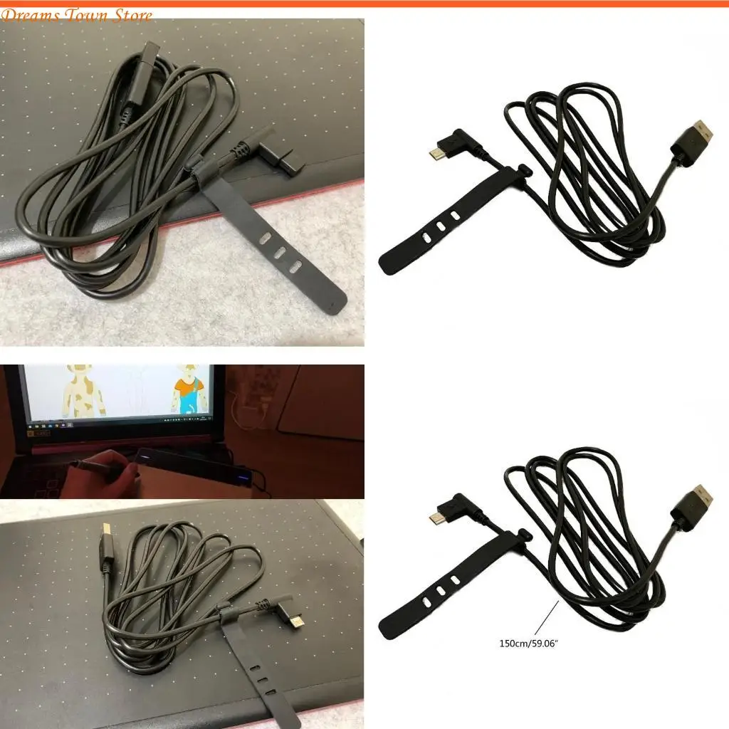 HX6A USB CABLE Data Data Sync Зарядка шнура питания для WACOM CTL4100 CTL6100 CTL471 CTH680 Графический рисунок планшет
HX6A USB CABLE Data Data Sync Зарядка шнура питания для WACOM CTL4100 CTL6100 CTL471 CTH680 Графический рисунок планшет