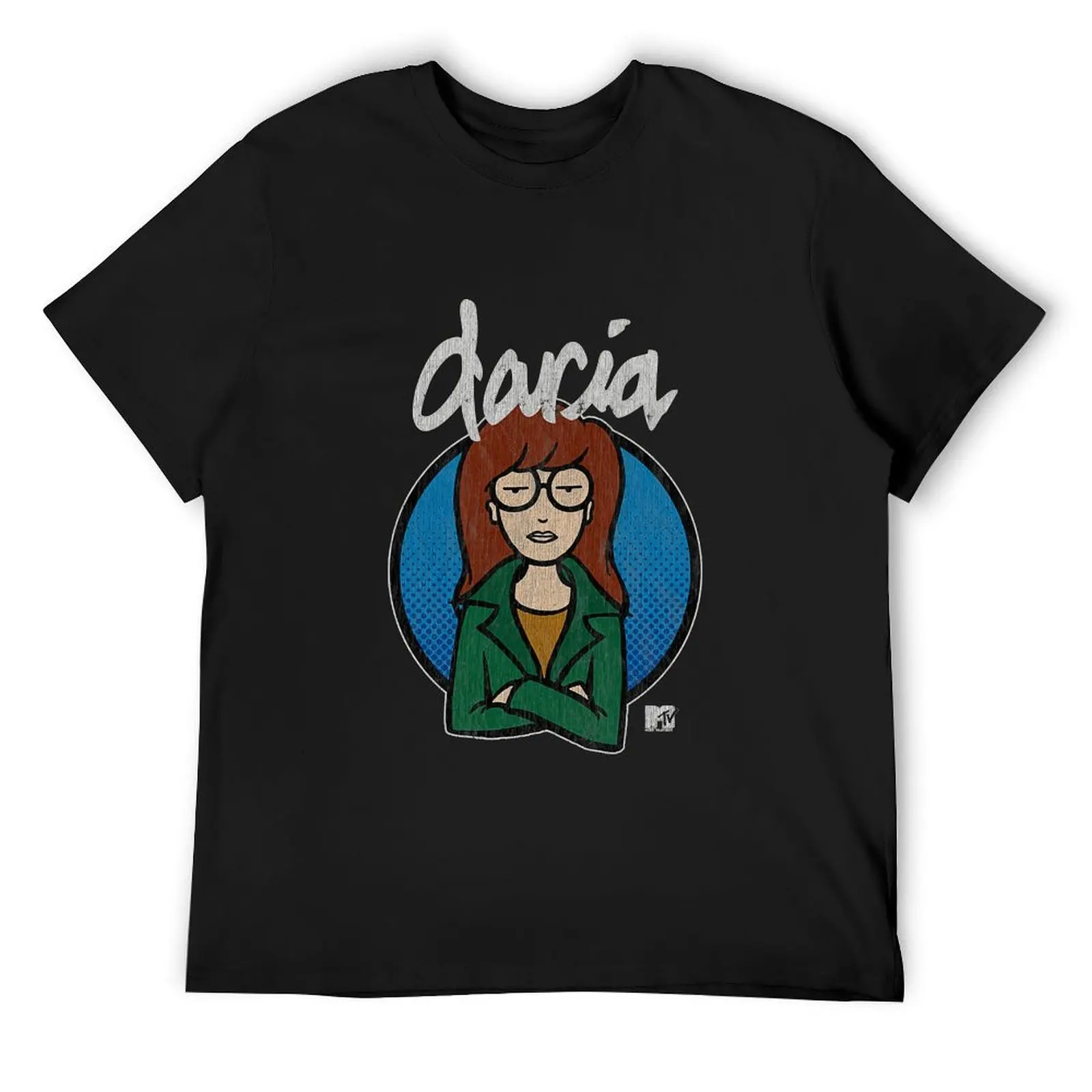 Daria T-Shirt animal prinfor boys plus size clothes Funny t-shirt luxury clothes men
Daria T-Shirt animal prinfor boys plus size clothes Funny t-shirt luxury clothes men