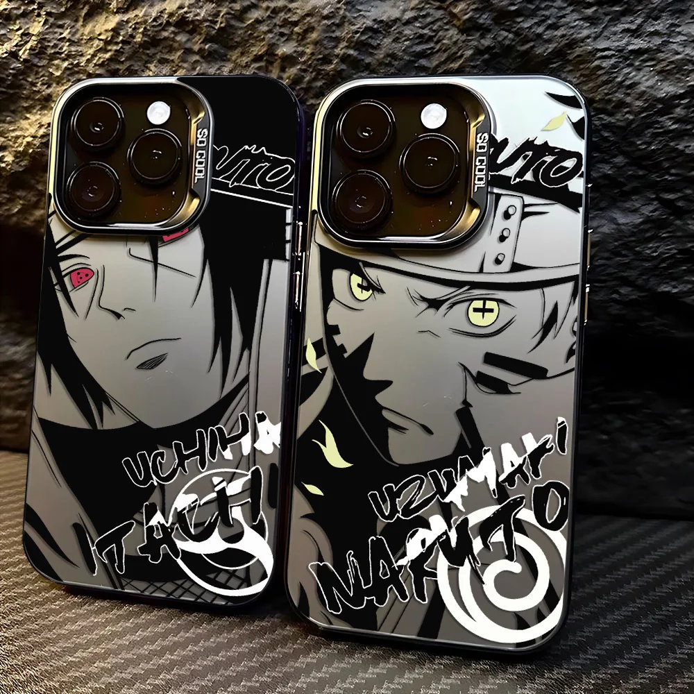 New Anime N-Narutos Phone Case For iPhone 17 17e 16e 16 15 14 13 12 11 mini Pro Max X XR XSMAX 8 7 Air Plus Anti Fall Matte
New Anime N-Narutos Phone Case For iPhone 17 17e 16e 16 15 14 13 12 11 mini Pro Max X XR XSMAX 8 7 Air Plus Anti Fall Matte
