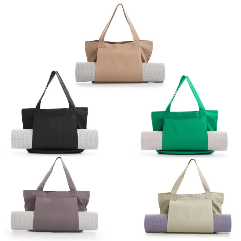 Portable Yoga Mat Storage Bag Thick Yoga Mat Carrier Carryall Shoulder Bag Sport Gym Tote Bag Gift for Women Men
Portable Yoga Mat Storage Bag Thick Yoga Mat Carrier Carryall Shoulder Bag Sport Gym Tote Bag Gift for Women Men