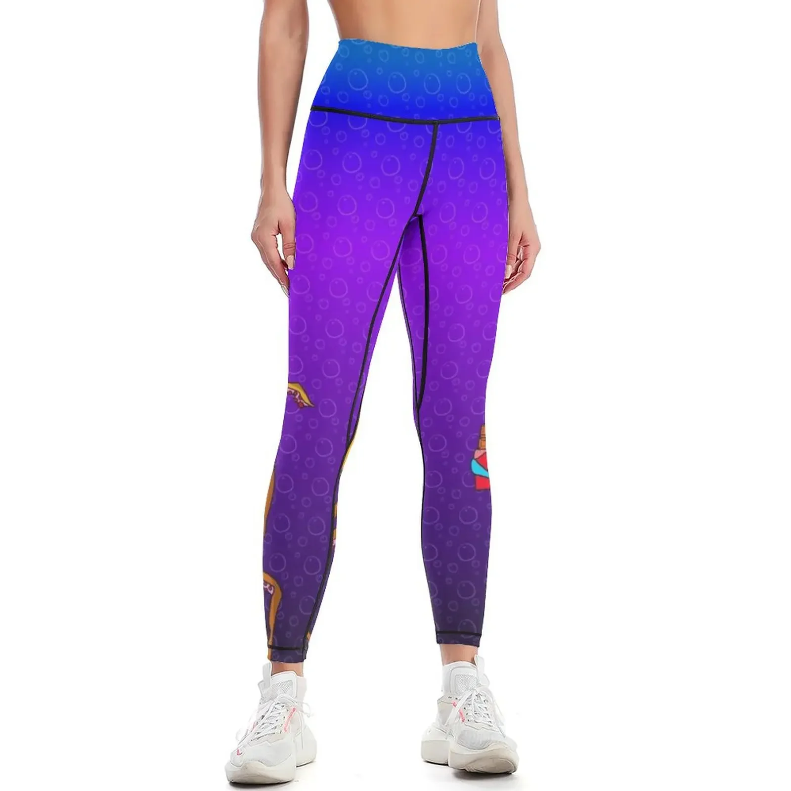 Octopus argue over a snack Leggings trousers Golf wear sportswear for gym Women sports Womens Leggings
Octopus argue over a snack Leggings trousers Golf wear sportswear for gym Women sports Womens Leggings