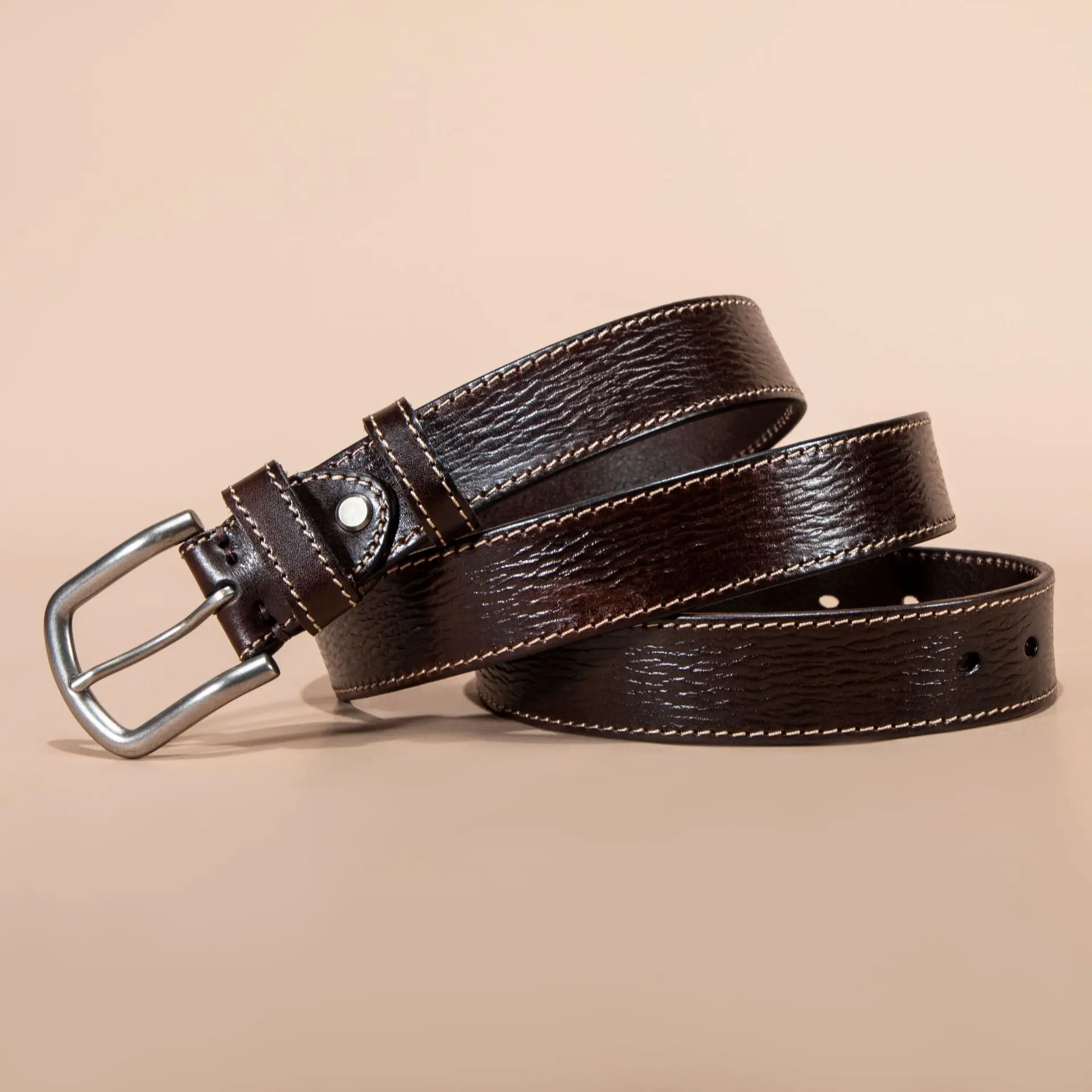 Women Bison Brown Coffee Waistbanb Belt
Women Bison Brown Coffee Waistbanb Belt