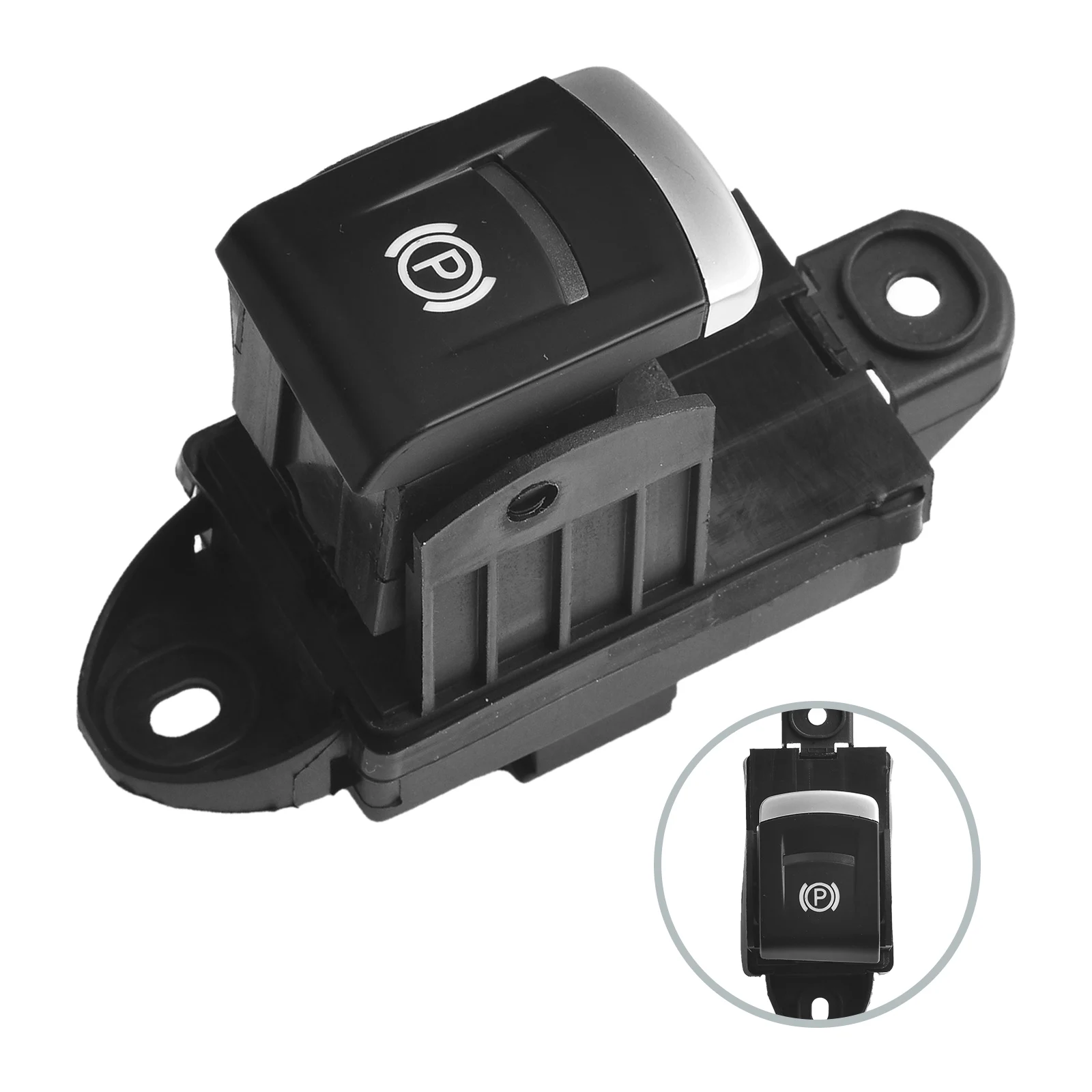 Car Parking Brake Switch Replacement for For A6 2004 2011 LHD Parking Stop Button Hand Brake Switch OEM Number 4F1927225A
Car Parking Brake Switch Replacement for For A6 2004 2011 LHD Parking Stop Button Hand Brake Switch OEM Number 4F1927225A