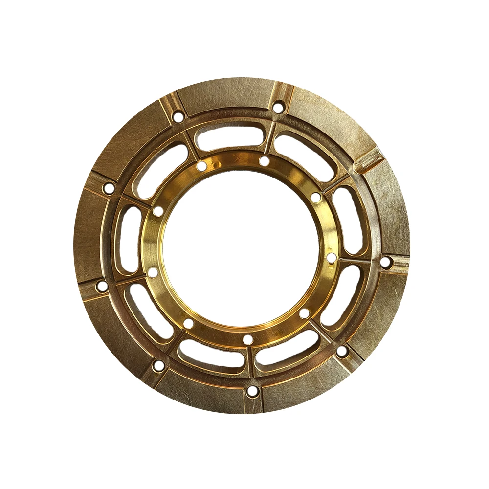 HV120 HV90 HV166 Valve Plate Bearing Plate Repair Kit for Piston Pump Replacement Parts Pump Accessoires
HV120 HV90 HV166 Valve Plate Bearing Plate Repair Kit for Piston Pump Replacement Parts Pump Accessoires