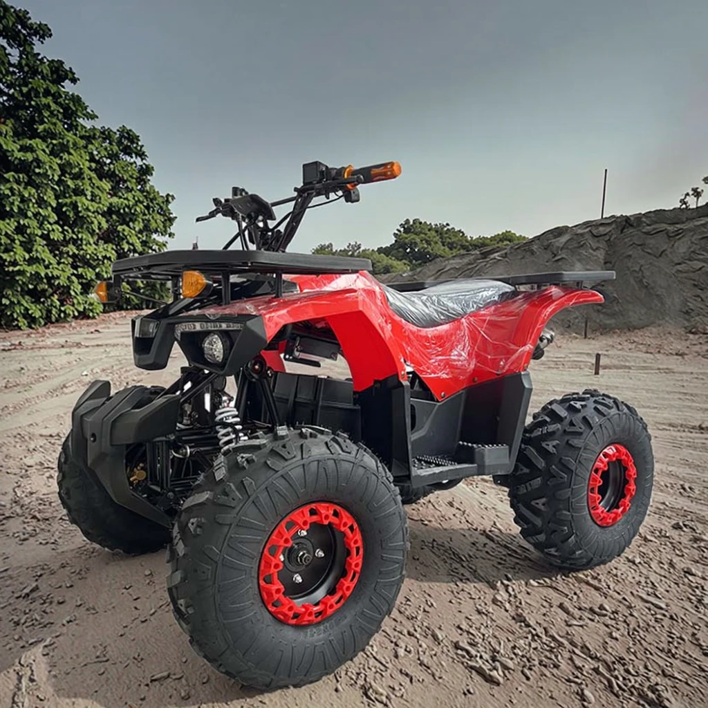 800W 60V Four-wheel Electric ATV for Children
800W 60V Four-wheel Electric ATV for Children