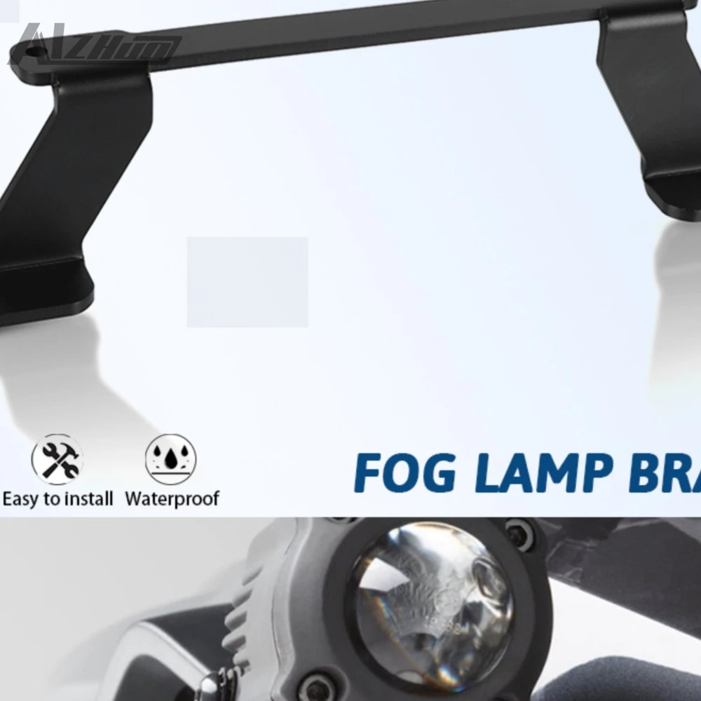 For BMW R1200GS LC Motorcycle Accessories R1250GS LC 2019-2021 R1200GS R1250GS LC Adventure Fog Lamp Bracket Fog Light Bracket