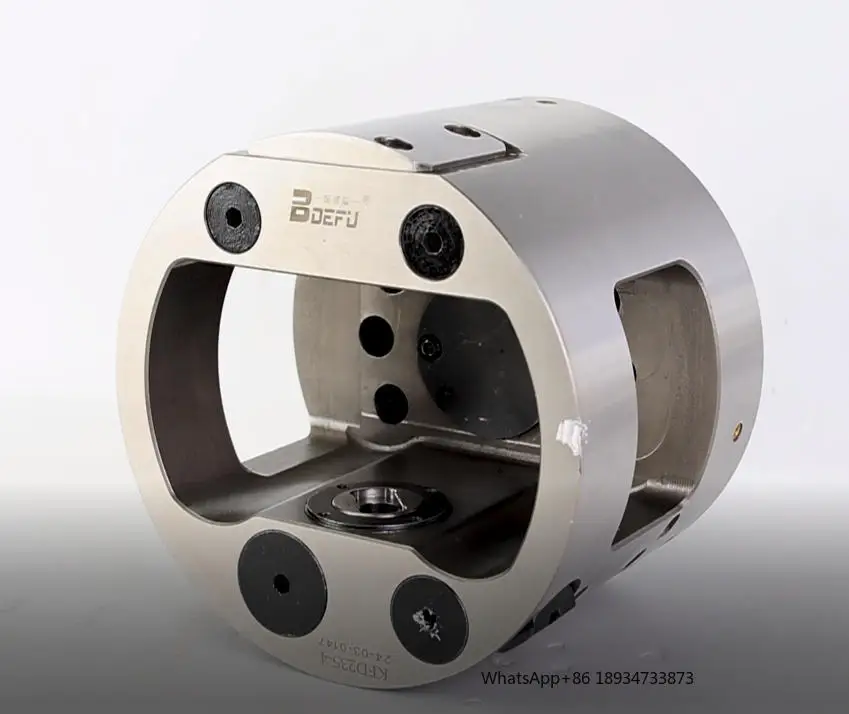 BDEFU High Speed Index Plate for Gear Cutting and Spline Machining Applications