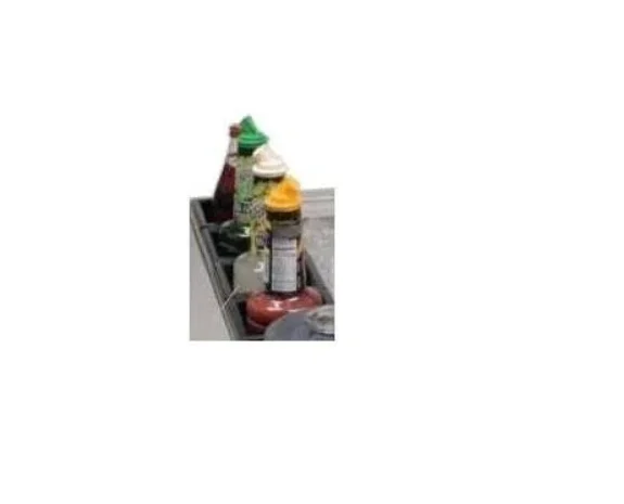 Alfresco 4 Bottle Well Tray Accessory - BWELL
Alfresco 4 Bottle Well Tray Accessory - BWELL
