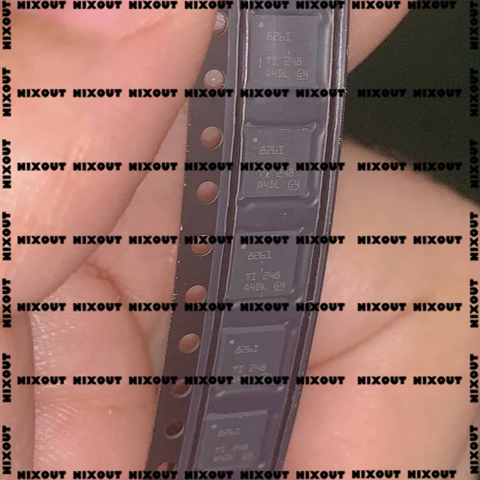 100 шт./партия, DP83826IRHBT DP83826IRHB DP83826I 826I QFN32, 100% оригинал, аутентичный, мы можем предоставить оригинальные фотографии
100 шт./партия, DP83826IRHBT DP83826IRHB DP83826I 826I QFN32, 100% оригинал, аутентичный, мы можем предоставить оригинальные фотографии