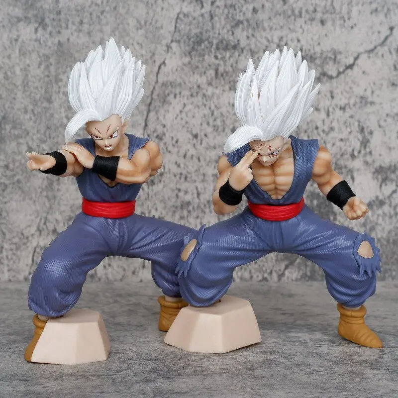 Dragon Ball Handmade Beast Sun Wufan Squatting Pose Wave Wufan Gathering Qi Wufan Model Ornament Toy Gift
Dragon Ball Handmade Beast Sun Wufan Squatting Pose Wave Wufan Gathering Qi Wufan Model Ornament Toy Gift