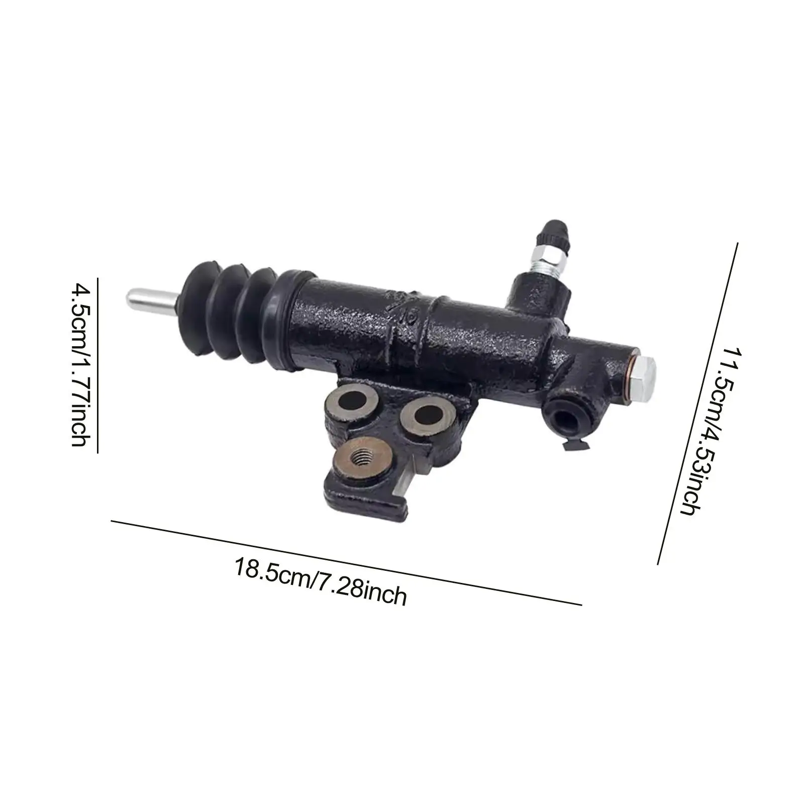 Clutch Slave Cylinder Maintenance Multipurpose Stable Performance Easy to
Clutch Slave Cylinder Maintenance Multipurpose Stable Performance Easy to