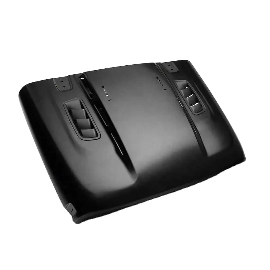 MP CONCEPTS Steel Thanos Hood Custom Engine Hood Bonnet for Wrangler JL 2018 to 2023
MP CONCEPTS Steel Thanos Hood Custom Engine Hood Bonnet for Wrangler JL 2018 to 2023