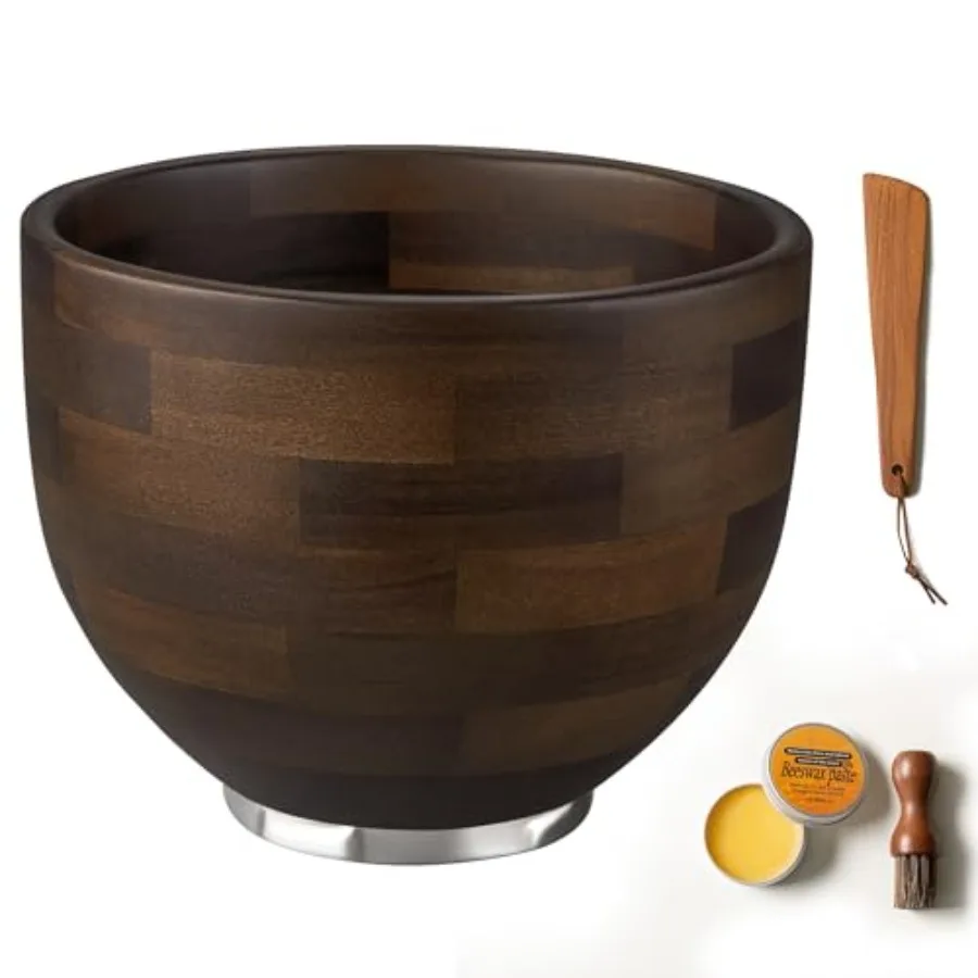 Kitchen use, American walnut wood, natural color, premium durability and stainless steel locking base compatibility with 4.5 5
Kitchen use, American walnut wood, natural color, premium durability and stainless steel locking base compatibility with 4.5 5