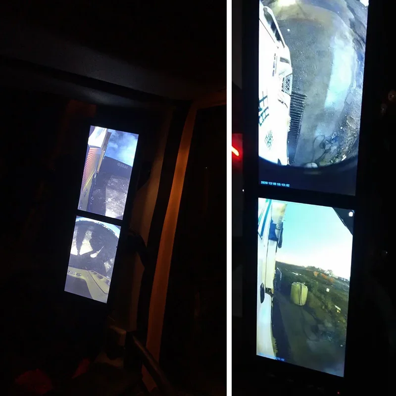 New Blind Spot Monitoring System Truck Camera Dvr For Large-scale Engineering Vehicles Large Trucks Buses
New Blind Spot Monitoring System Truck Camera Dvr For Large-scale Engineering Vehicles Large Trucks Buses