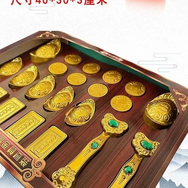 SGF gold bar ingot Ruyi burns paper money, ghost coins, and the seventh anniversary of Qingming Festival
SGF gold bar ingot Ruyi burns paper money, ghost coins, and the seventh anniversary of Qingming Festival