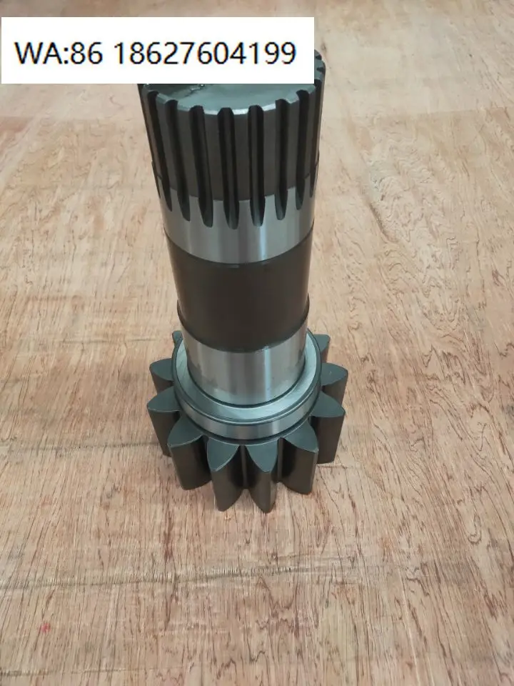 206-26-69111 Excavator Swing Shaft Fit PC200-8 PC200LC-8 Machinery Customizable
206-26-69111 Excavator Swing Shaft Fit PC200-8 PC200LC-8 Machinery Customizable