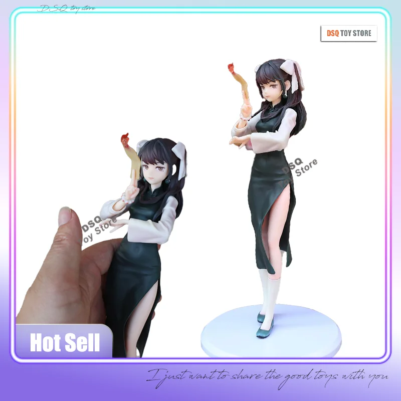 Лоли Варіор Бойфренд Украшение рабочего стола Материал ПВХ Статическая модель из китайской анимации Маленькая Daolst Nun Voi Serie 
Лоли Варіор Бойфренд Украшение рабочего стола Материал ПВХ Статическая модель из китайской анимации Маленькая Daolst Nun Voi Serie