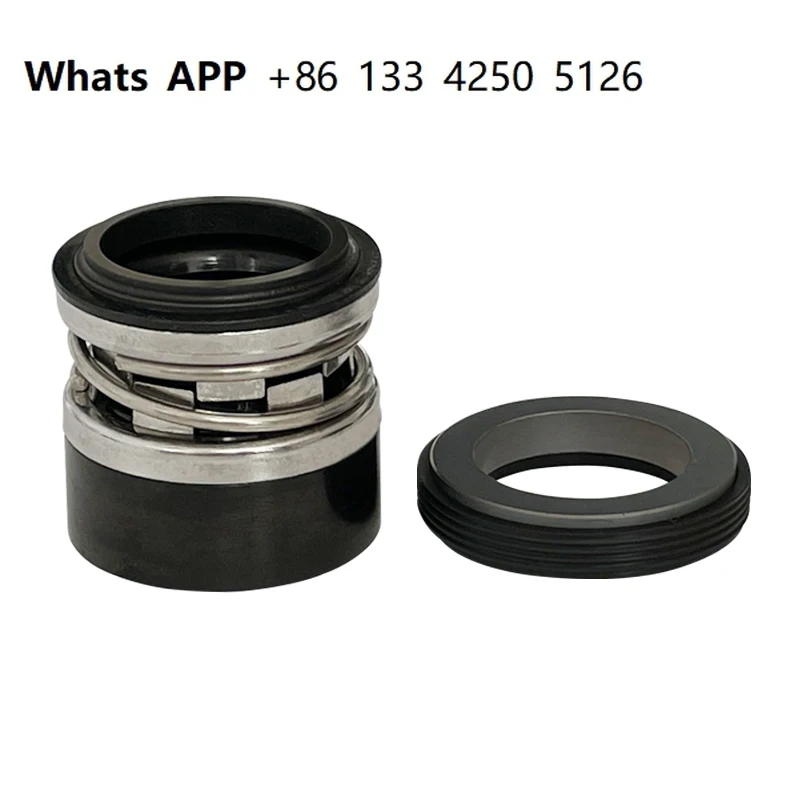 Nitrile silicon carbide mechanical seal CSN2100MTB replaces John Crane TJ2100K-12mm-100mm
Nitrile silicon carbide mechanical seal CSN2100MTB replaces John Crane TJ2100K-12mm-100mm