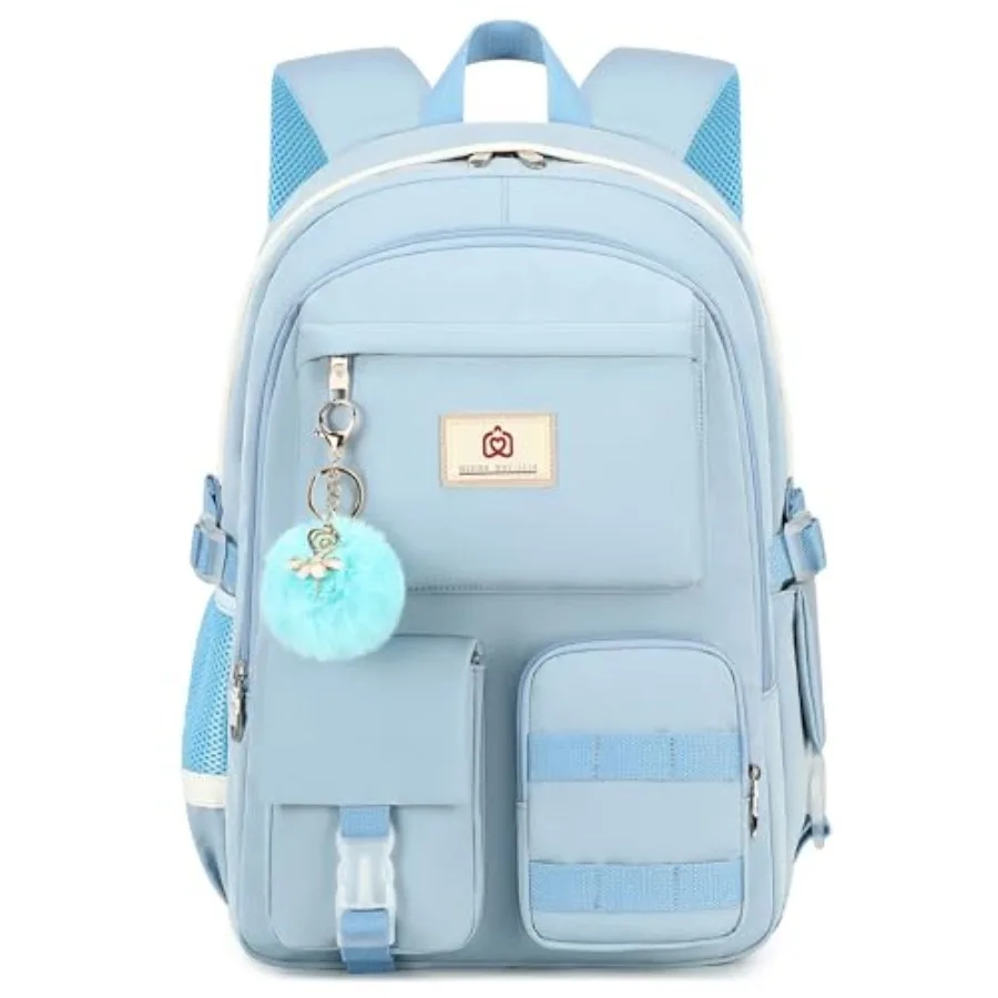 Laptop Backpacks 15.6 Inch College Backpack Elementary Middle High School Bag Large Cute Bookbags Anti Theft Travel Back Pack C
Laptop Backpacks 15.6 Inch College Backpack Elementary Middle High School Bag Large Cute Bookbags Anti Theft Travel Back Pack C