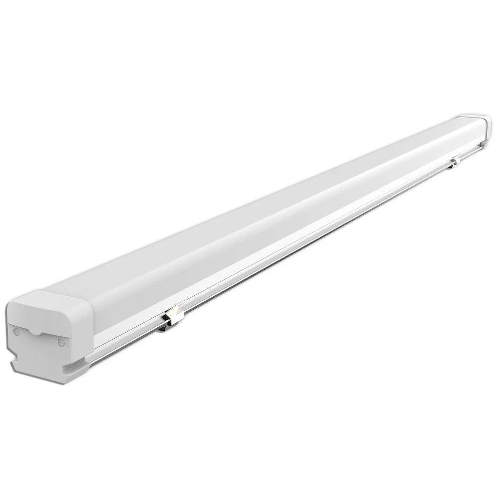 Commercial Full Intelligent LED Tri Proof Light Moistureproof Dustproof Waterproof For Parking Lot Office Warehouse Factory
Commercial Full Intelligent LED Tri Proof Light Moistureproof Dustproof Waterproof For Parking Lot Office Warehouse Factory