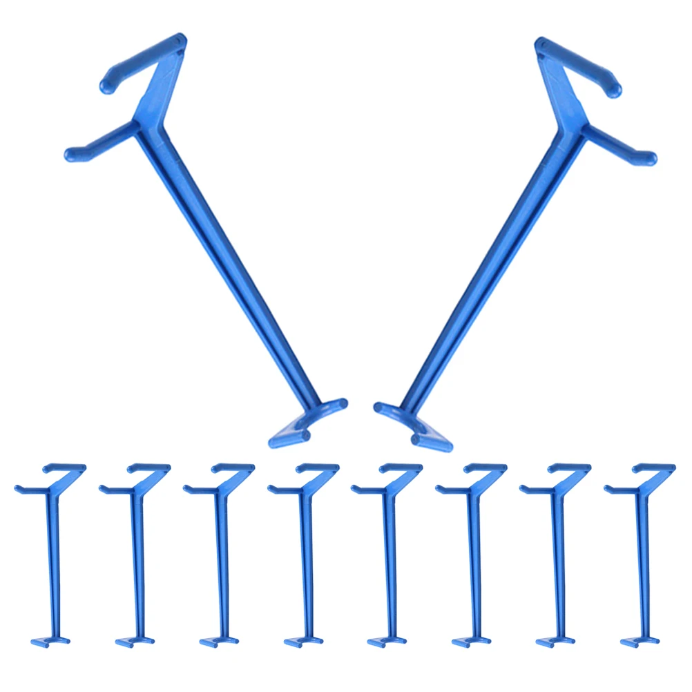 10pcs Fruit Tree Branch Puller Spreader Adjustable Design Trees Bending Clips Binding Tool Support Gardening Resin
10pcs Fruit Tree Branch Puller Spreader Adjustable Design Trees Bending Clips Binding Tool Support Gardening Resin