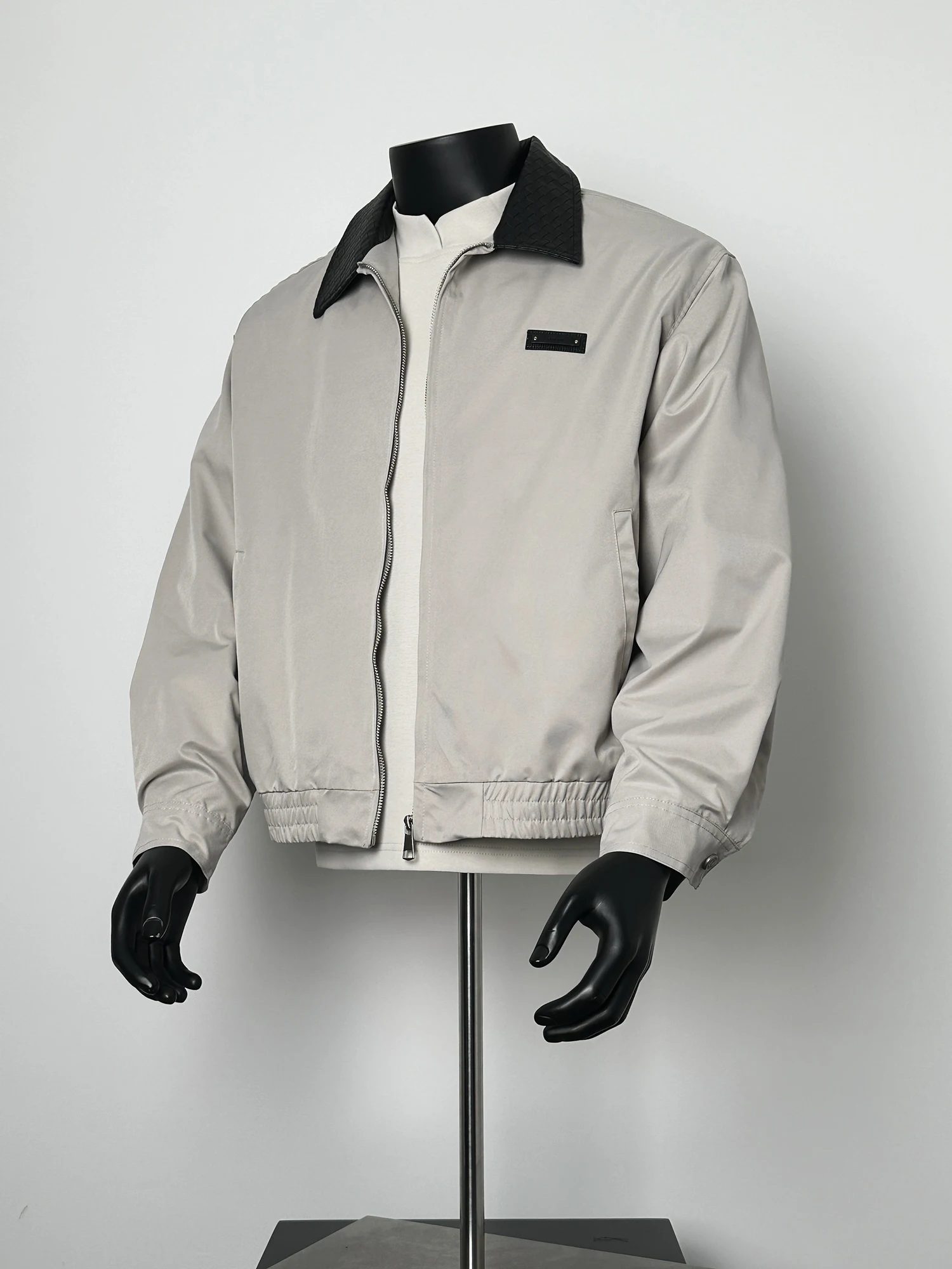 Куртка NATCODE в американском ретро-стиле с пэчворк-воротником, повседневная, свободного кроя, в стиле рабочей одежды, для мужчин и женщин
Куртка NATCODE в американском ретро-стиле с пэчворк-воротником, повседневная, свободного кроя, в стиле рабочей одежды, для мужчин и женщин